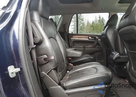 2011 Buick Enclave Cxl из США, поврежденный, VIN 5GAKVBED4BJ376801